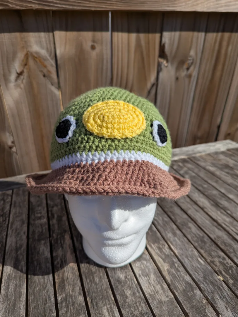Quack Bucket Hat