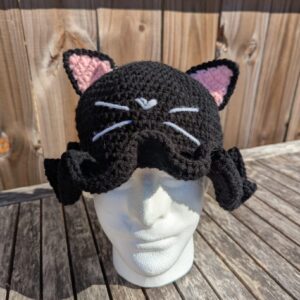 Kitty Bucket Hat