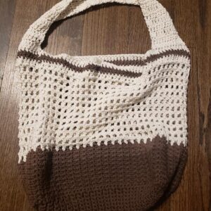 Crocheted Market Bags