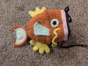 Magikarp Chalk Bag